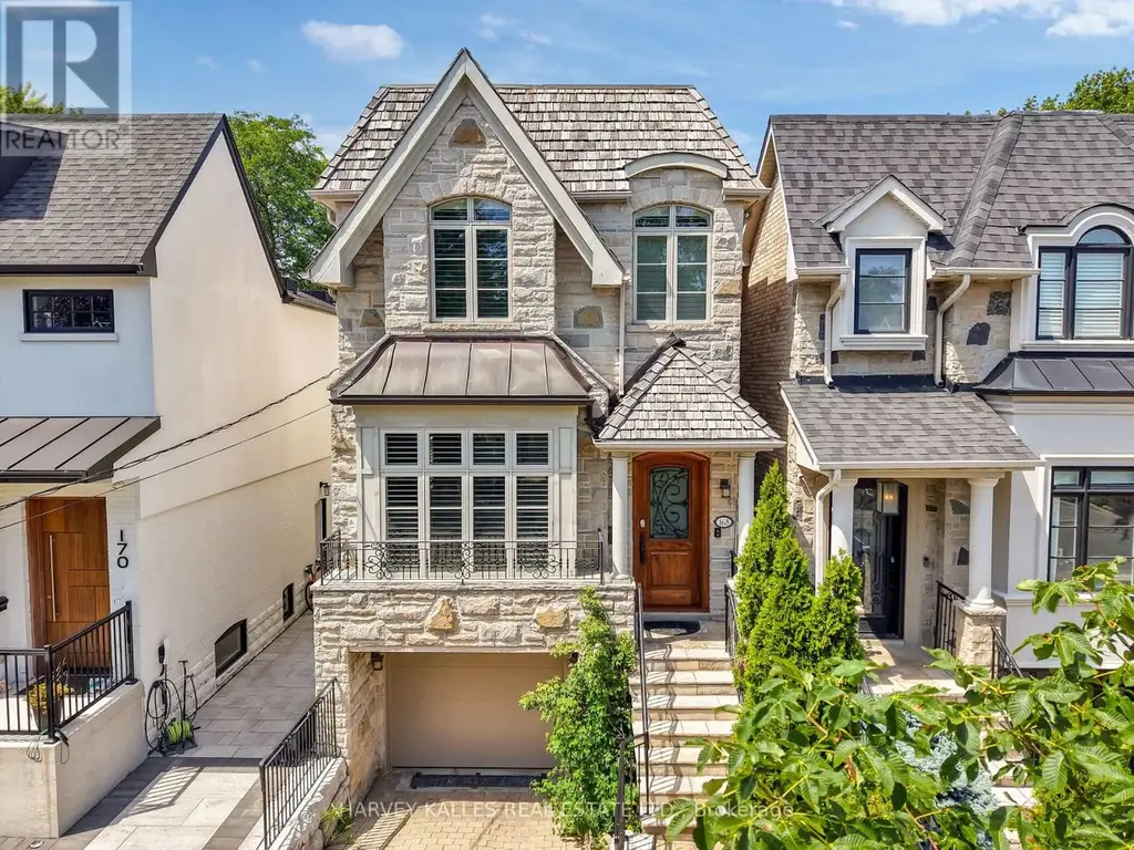 168 Roe Avenue, Toronto (Bedford Park-Nortown)