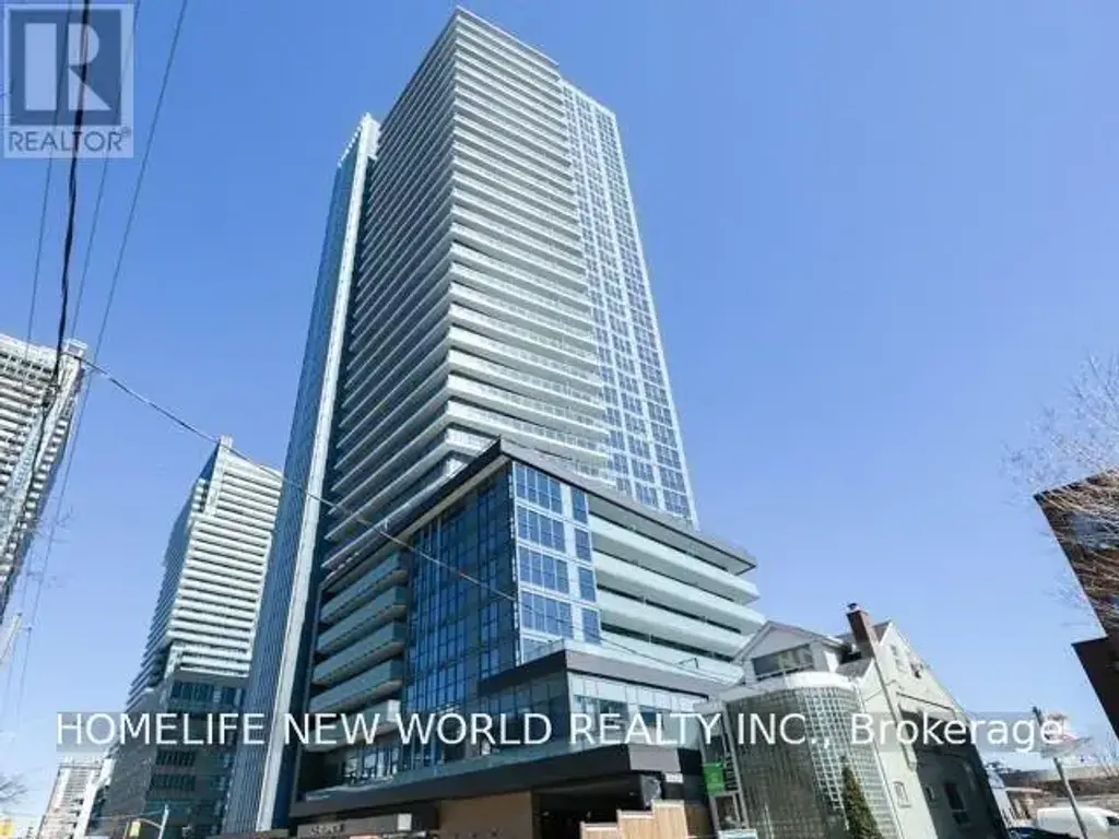 1511 - 125 Redpath Avenue, Toronto (Mount Pleasant West)