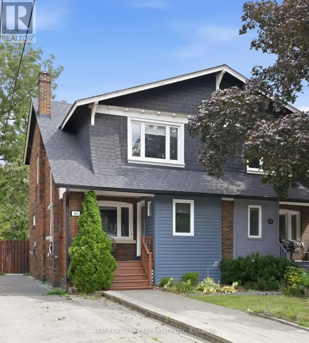 143 Forman Avenue, Toronto (Mount Pleasant East)