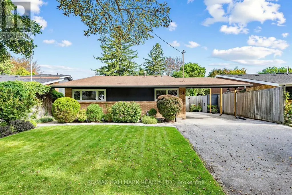 34 Dorcot Avenue, Toronto (Bendale)