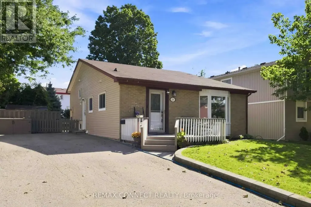 31 Roser Crescent, Clarington (Bowmanville)