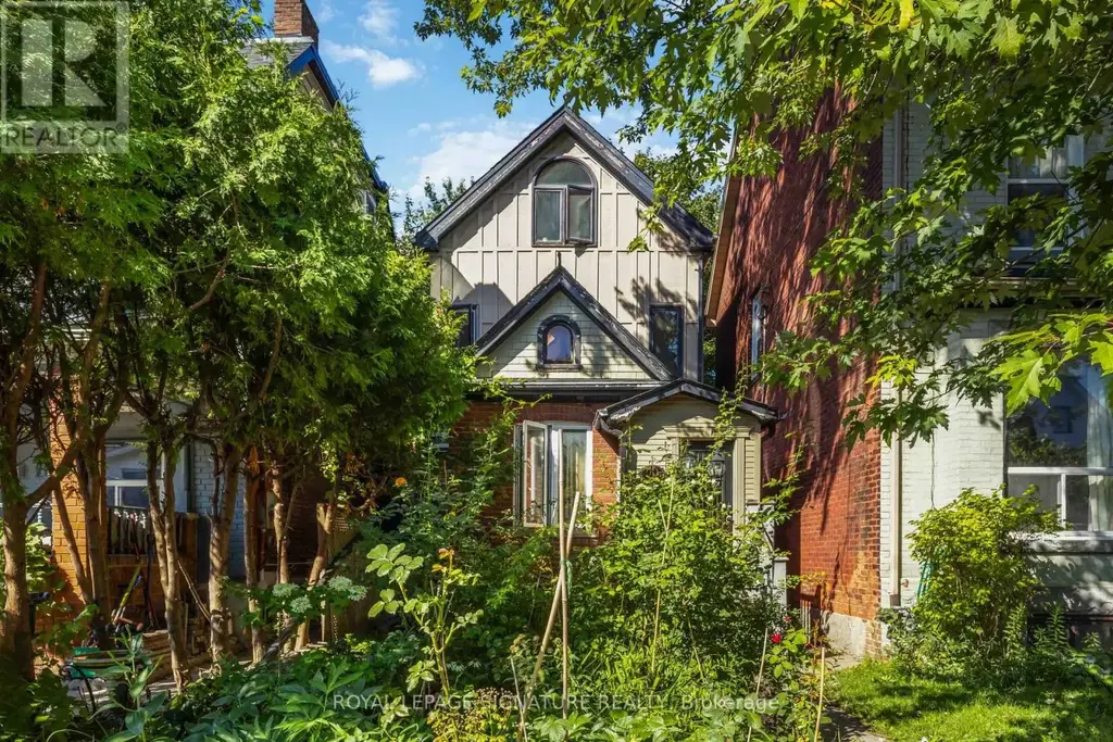 Main - 22 Curzon Street E, Toronto (South Riverdale)