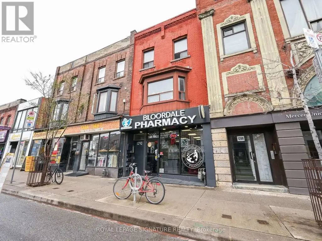 1st - 1290 Bloor Street W, Toronto (Dovercourt-Wallace Emerson-Junction)