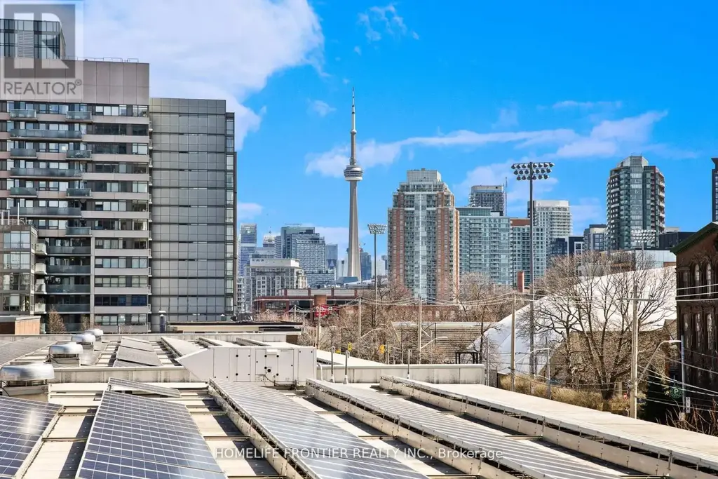 207 - 285 Dufferin Street, Toronto (South Parkdale)