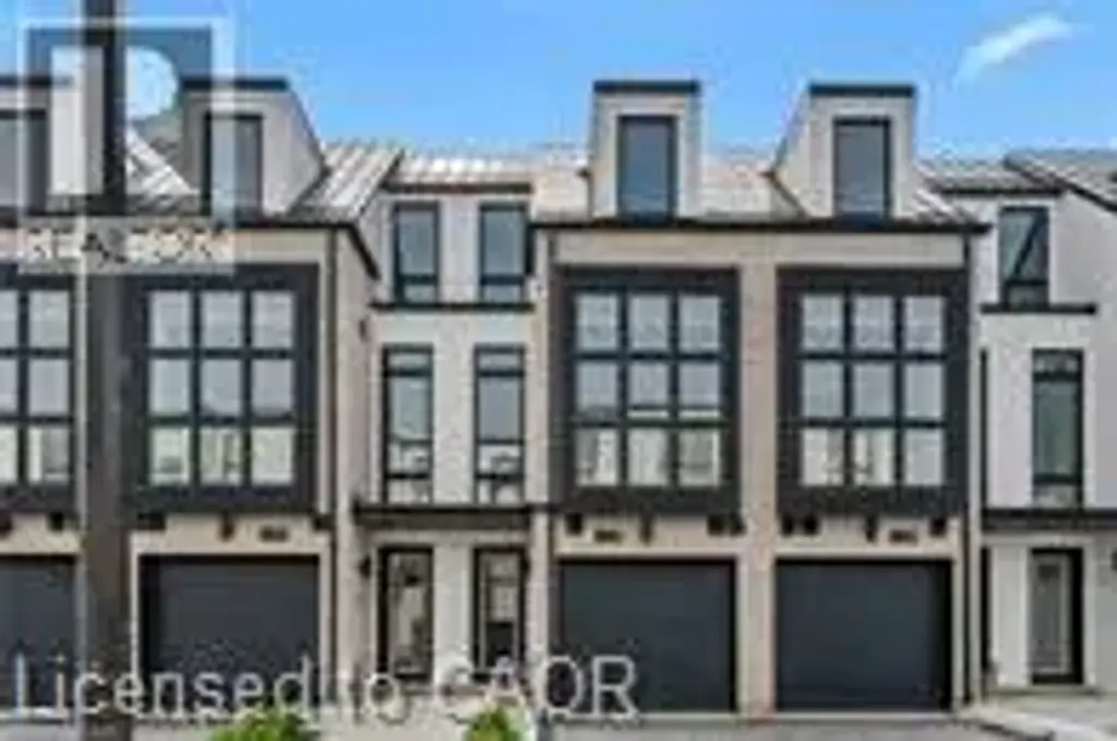 138 East Street Unit# 4, Oakville