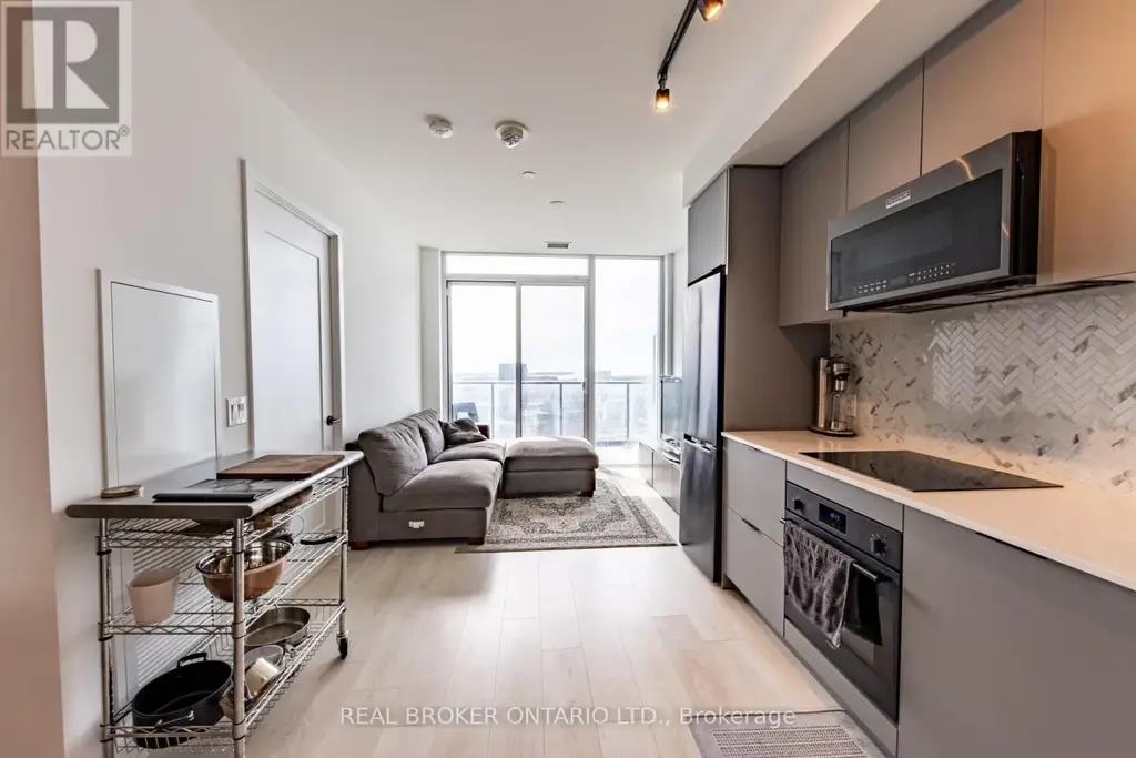 3103 - 5 Defries Street, Toronto (Regent Park)