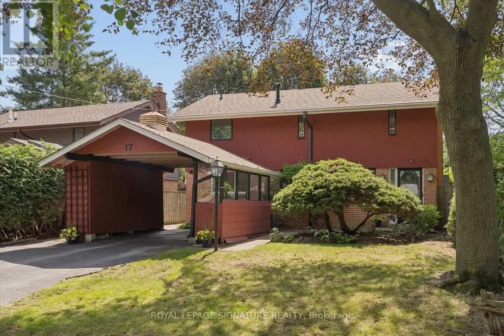 17 Lesterwood Crescent, Toronto (Bendale)