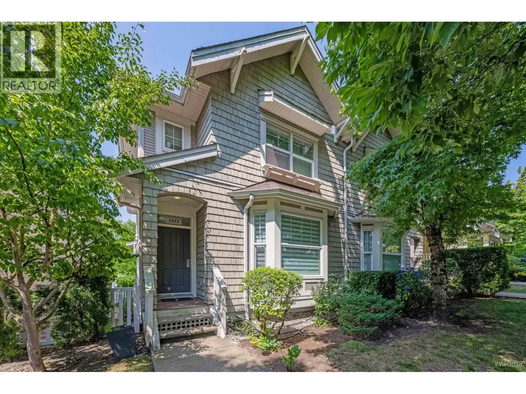 1412 Marguerite Street, Coquitlam