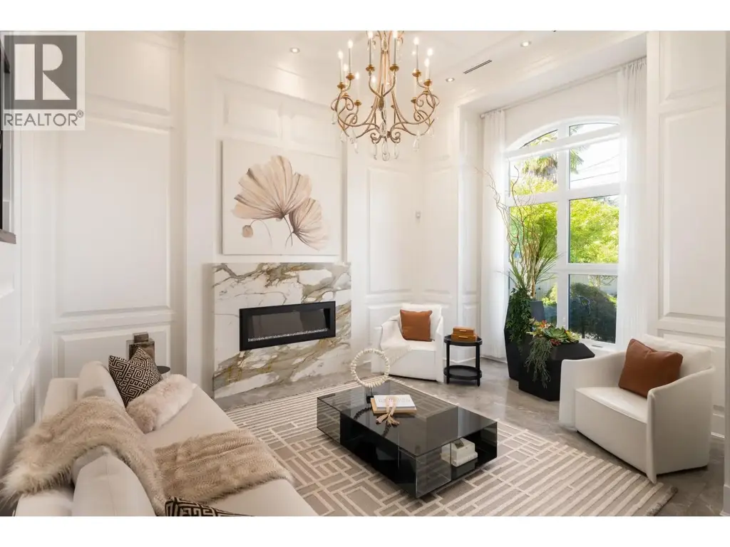4160 Granville Avenue, Richmond