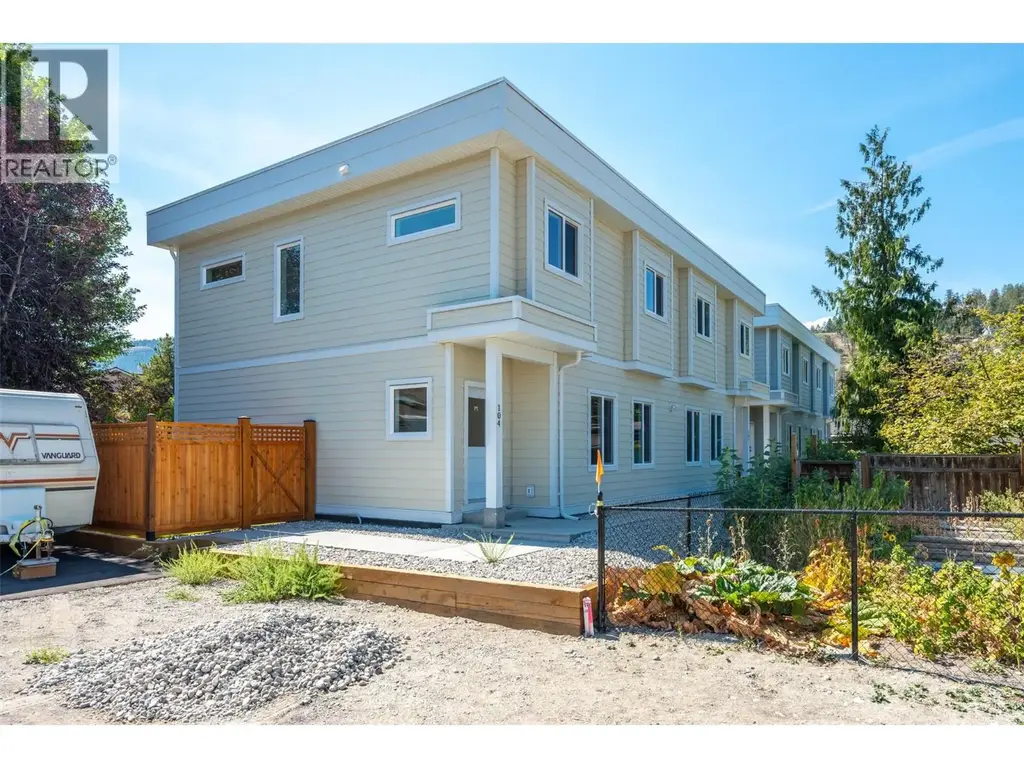 11815 Grant Avenue Unit# 103, Summerland