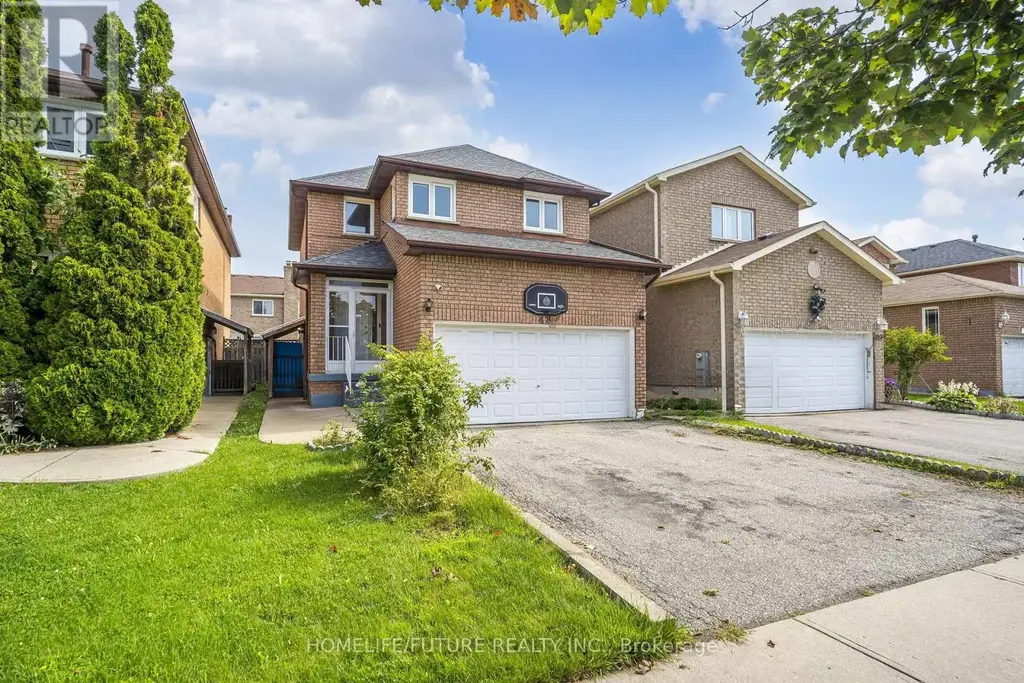 48 Creditstone Road, Brampton (Fletcher's Creek South)