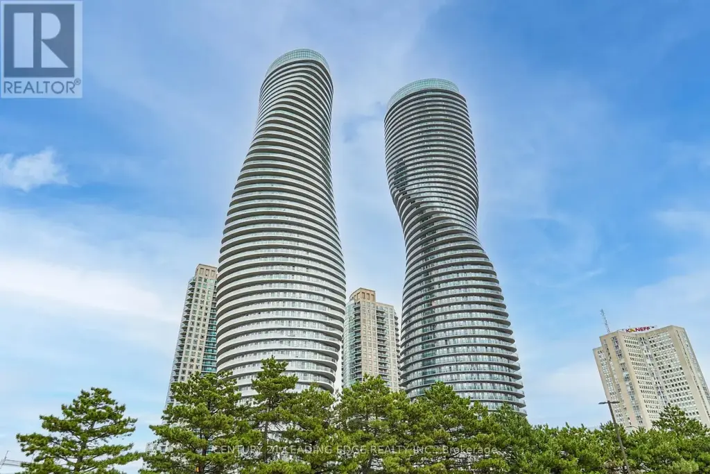 4307 - 60 Absolute Avenue, Mississauga (City Centre)