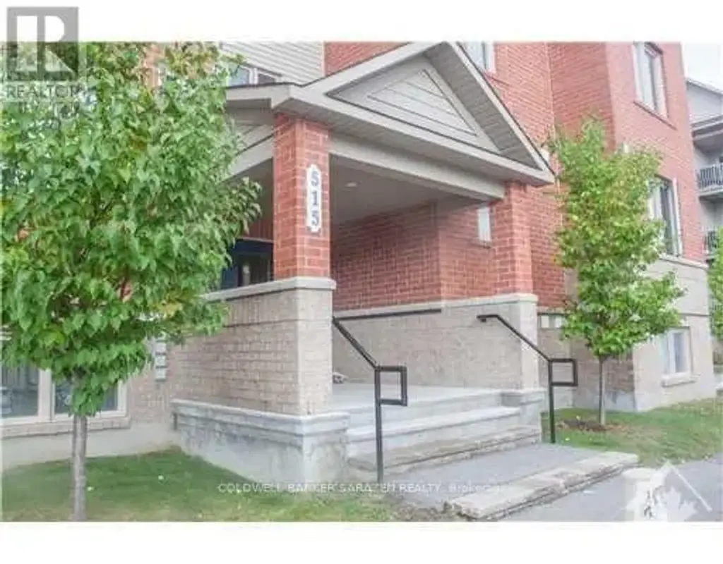 3 - 515 Stonefield Private, Ottawa