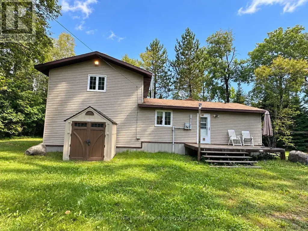 150 Pakwash Lake Road, Ear Falls