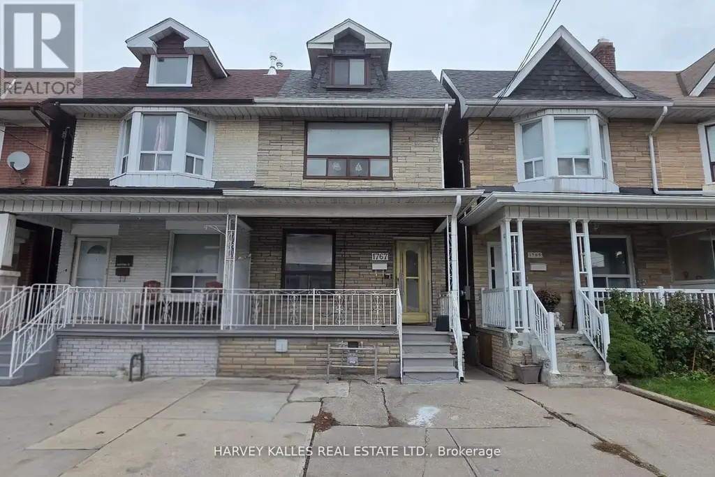 1767 Dufferin Street, Toronto (Oakwood Village)