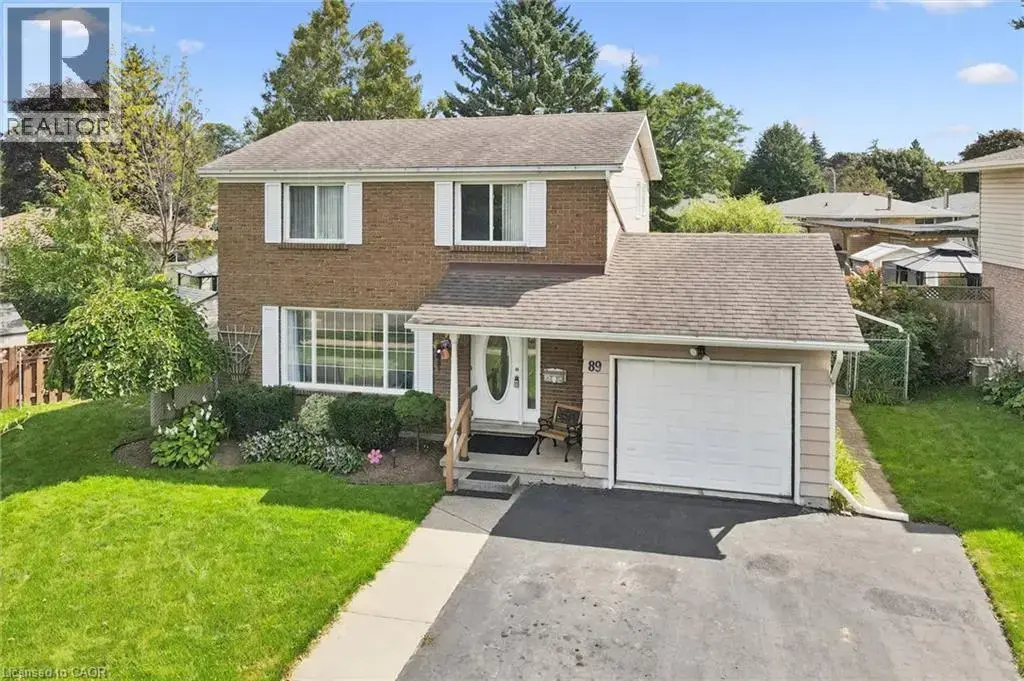 89 Kingswood Drive, Kitchener