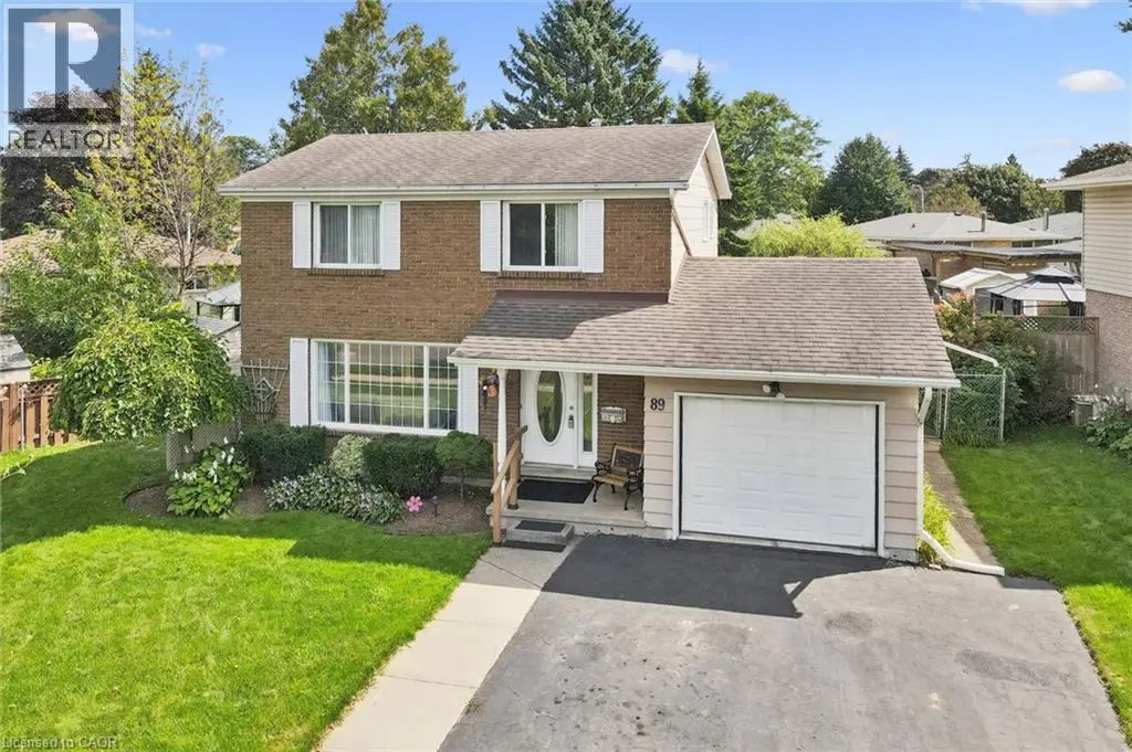 89 Kingswood Drive, Kitchener