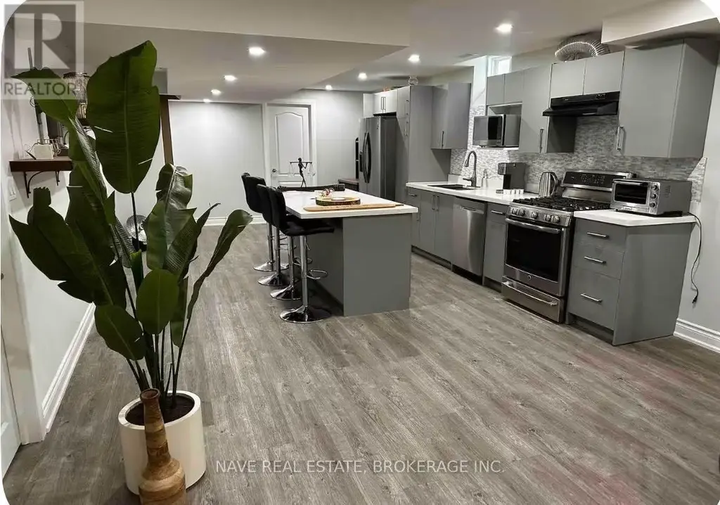 Basement - 63 Vitlor Drive, Richmond Hill (Oak Ridges)