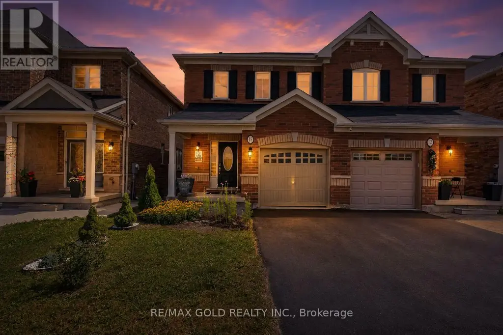 15 Antibes Drive, Brampton (Credit Valley)