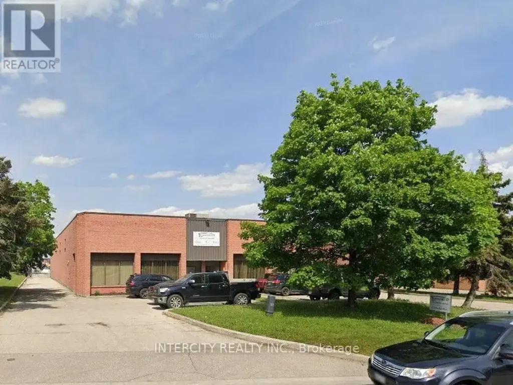 41 Delta Park Boulevard, Brampton (Gore Industrial South)