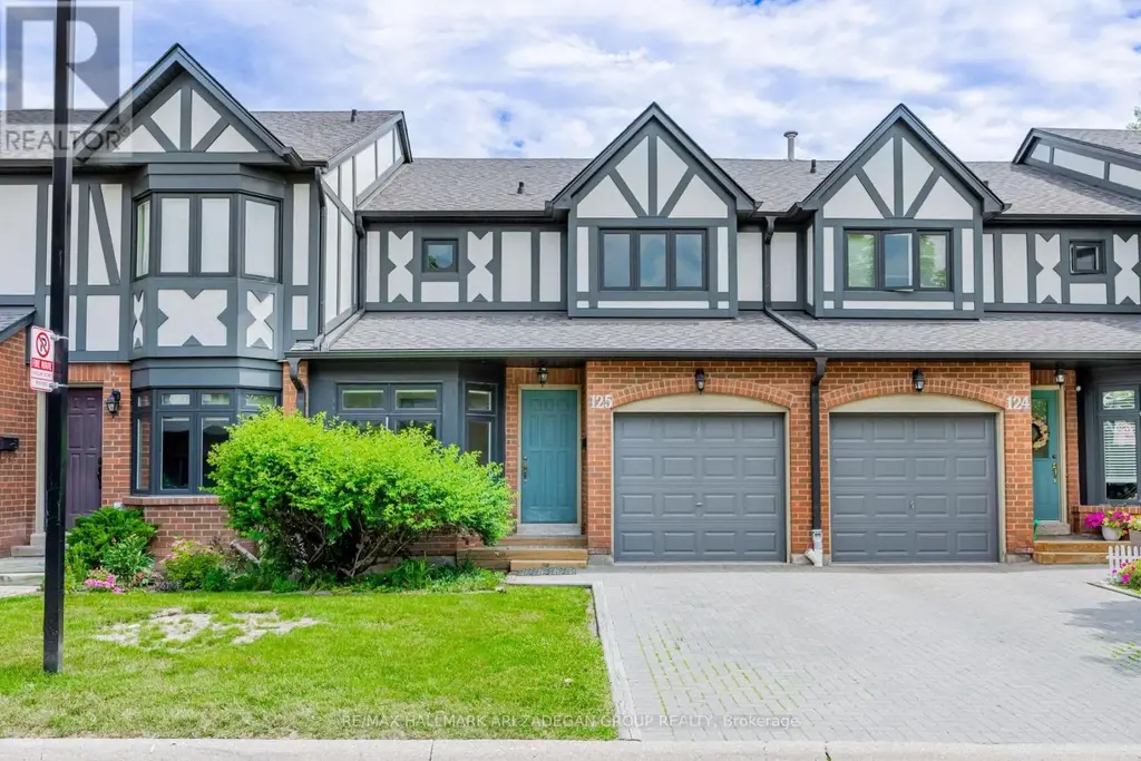 125 - 3050 Orleans Road, Mississauga (Erin Mills)