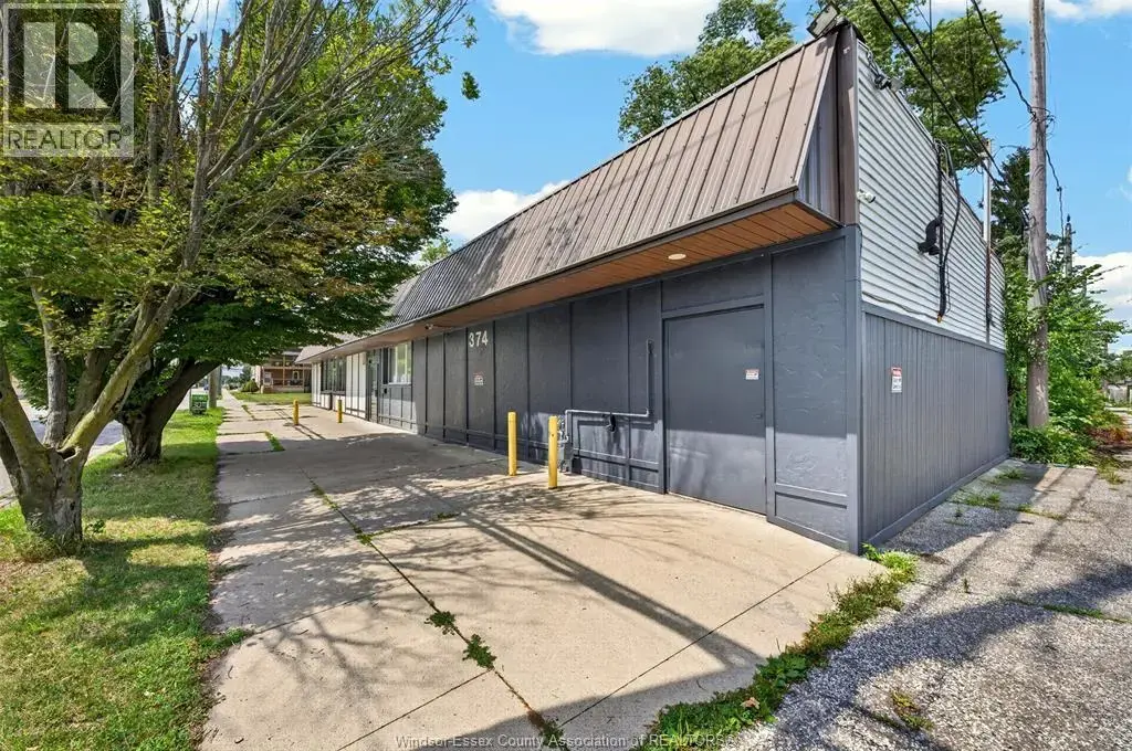 358-374 Shepherd Street West, Windsor