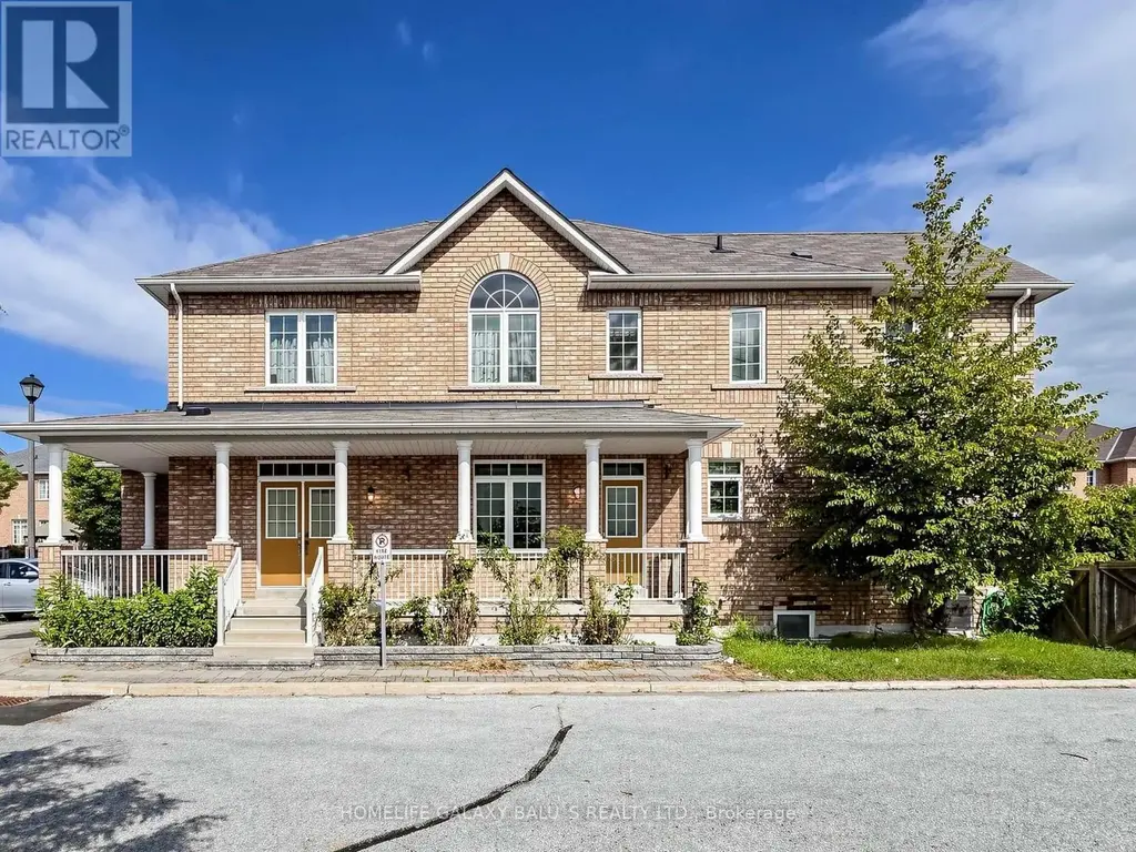 (basement) - 7 Voysey Way, Markham (Cedarwood)