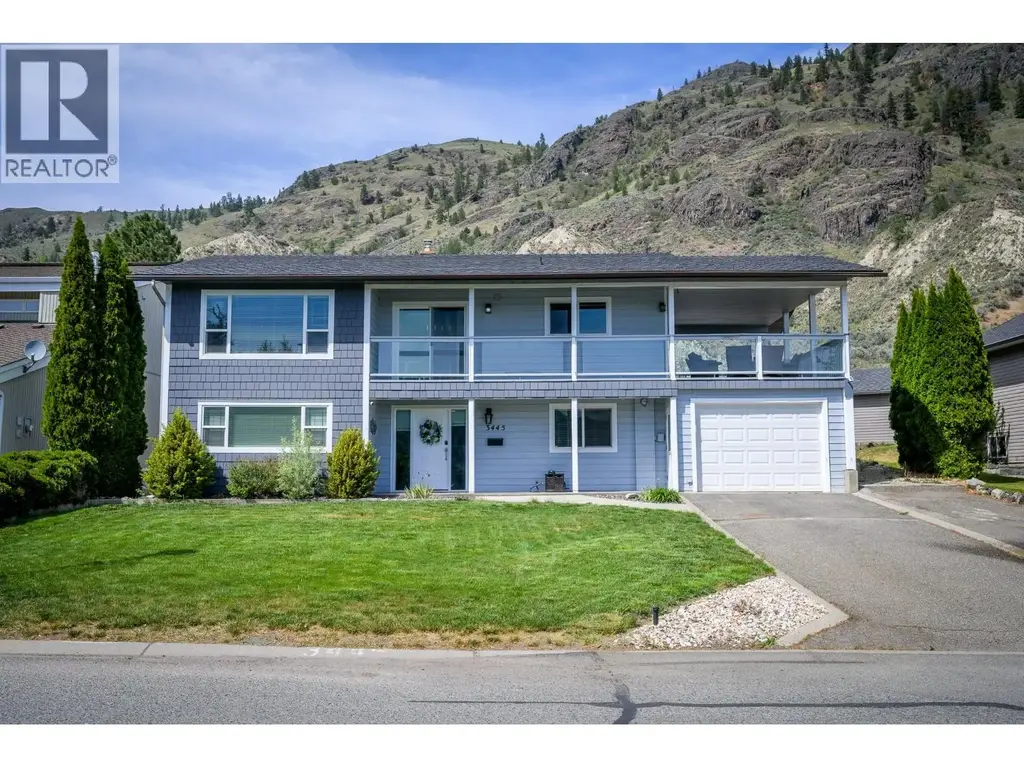 3445 Navatanee Drive, Kamloops