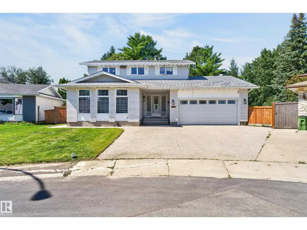 8632 184 St Nw, Edmonton