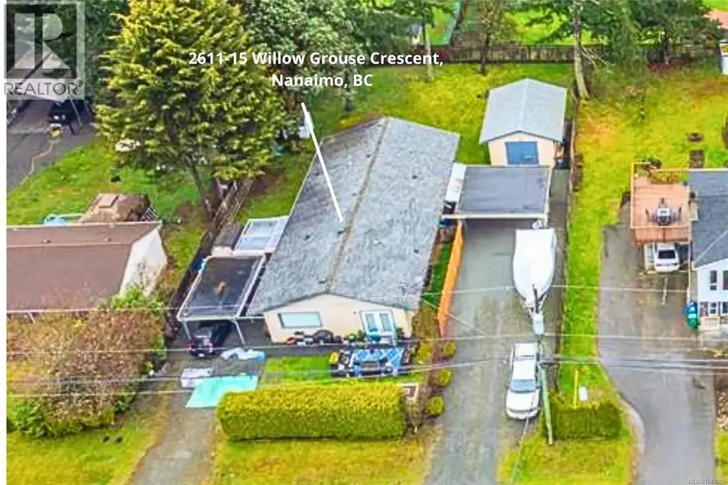 2615-2611 Willow Grouse Cres, Nanaimo