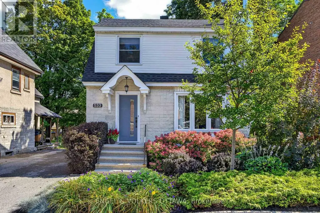 533 Hilson Avenue, Ottawa