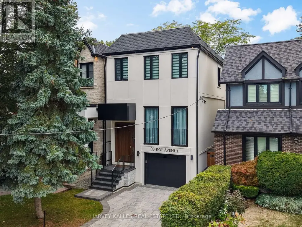 90 Roe Avenue, Toronto (Lawrence Park North)