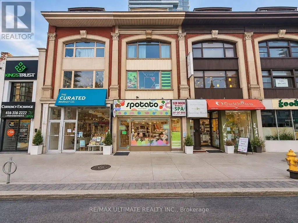 2471 Yonge Street, Toronto (Mount Pleasant West)