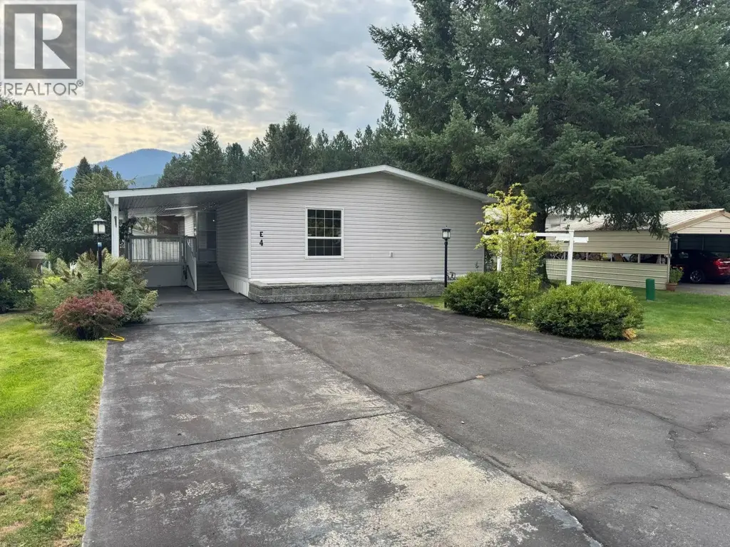 5455 Almond Gardens Road Unit# E4, Grand Forks