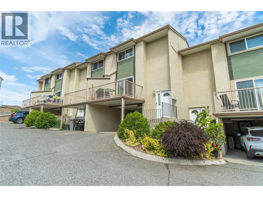 1469 Springhill Drive Unit# 9, Kamloops
