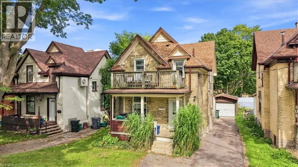 406 Duke Street W, Kitchener