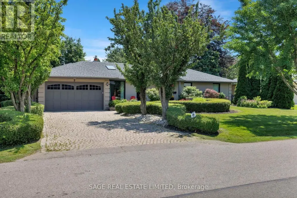 5 Blair Athol Crescent, Toronto (Princess-Rosethorn)