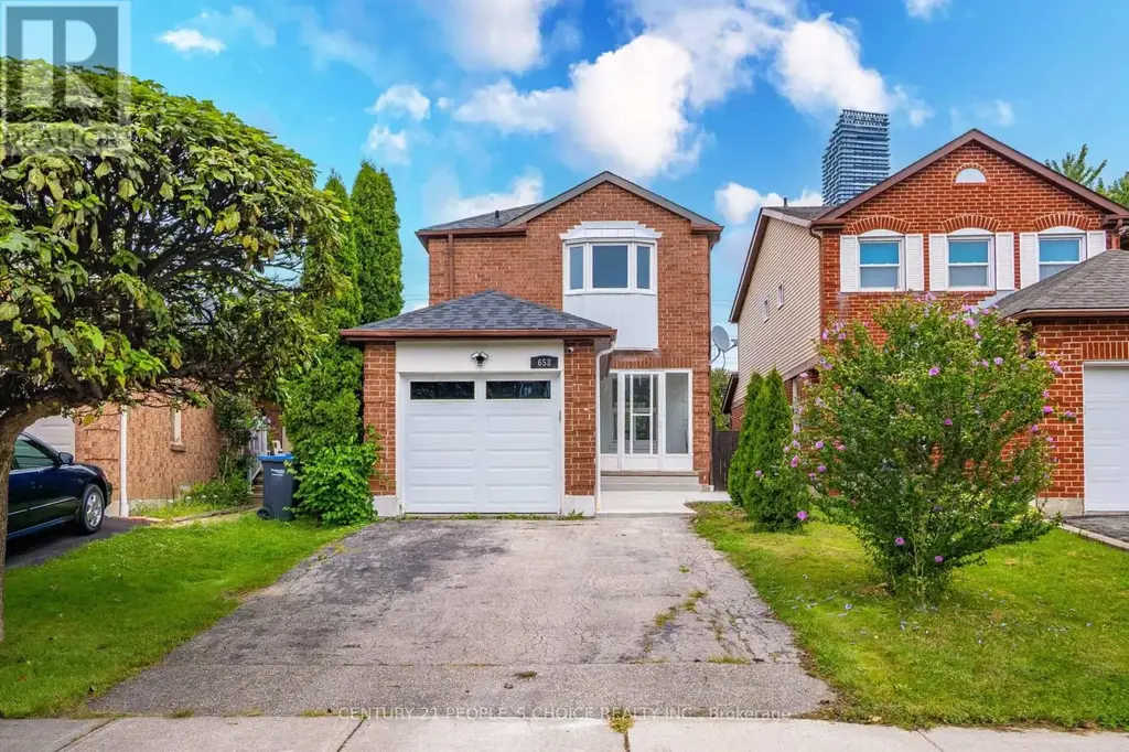 658 Galloway Crescent, Mississauga (Creditview)