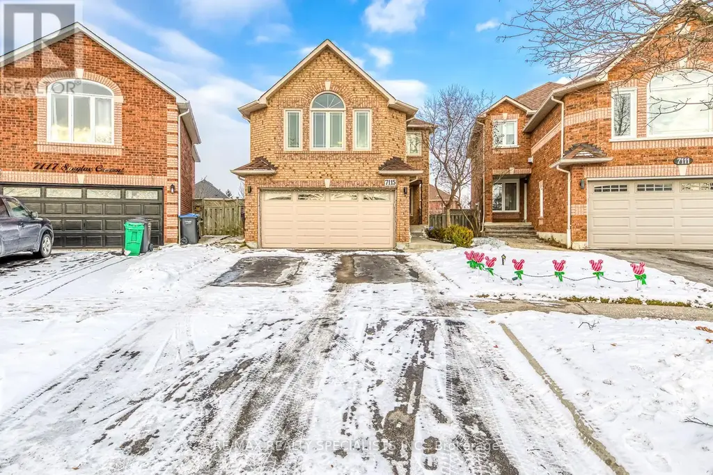 7115 Spyglass Crescent, Mississauga (Lisgar)