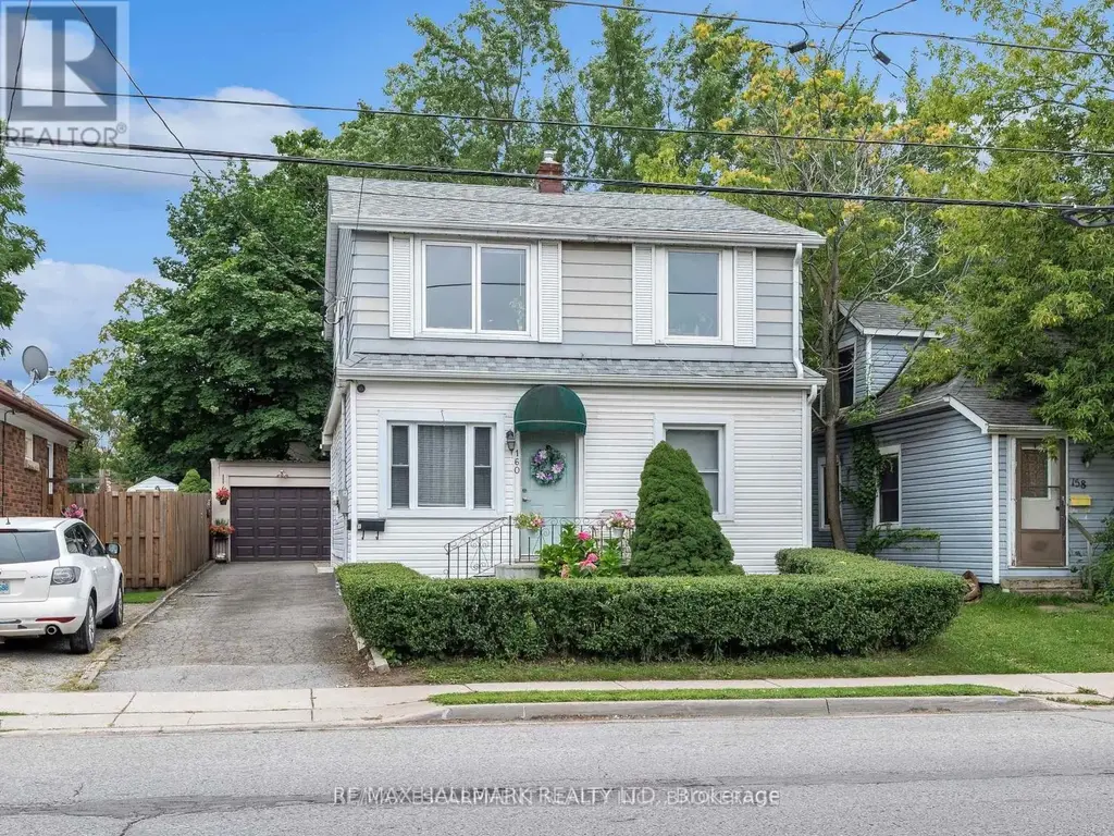 Upper - 160 Welland Avenue, St. Catharines (Downtown)