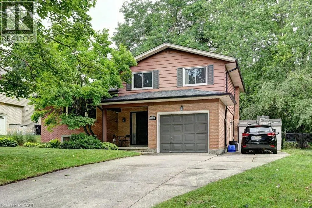 163 Chelford Crescent, Waterloo