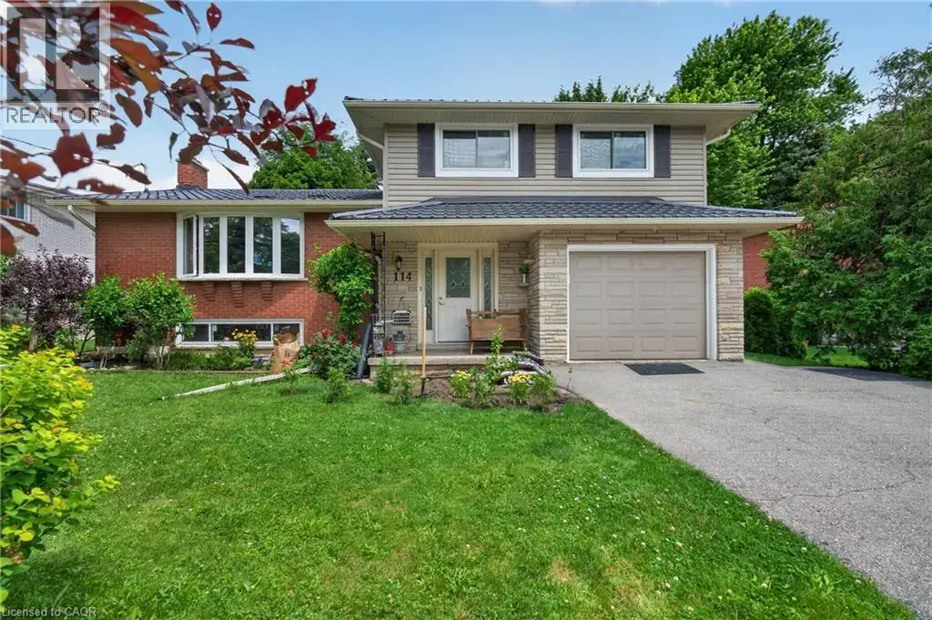114 Shuh Avenue, Kitchener