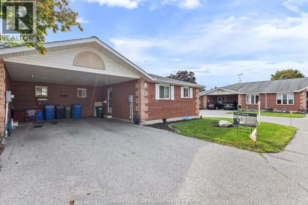 8525 Little River Unit# 9, Windsor