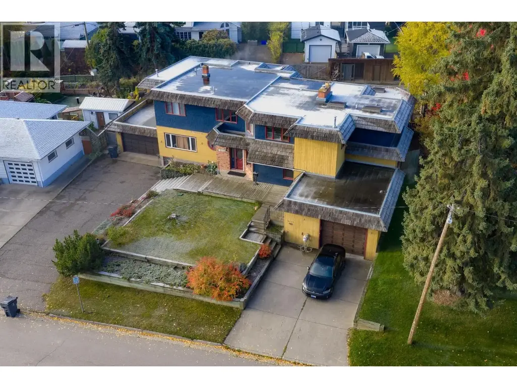 2550 Laurier Crescent, Prince George