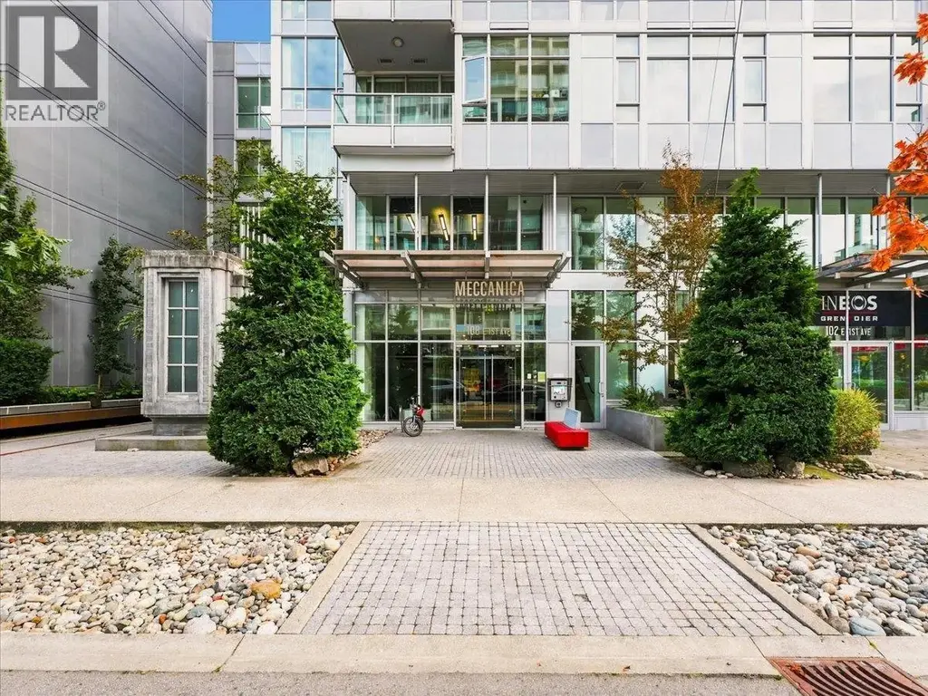 210 108 E 1st Avenue, Vancouver