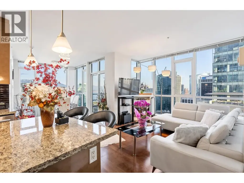 3303 1189 Melville Street, Vancouver