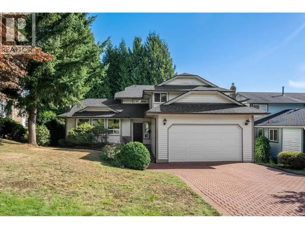 2556 Trillium Place, Coquitlam