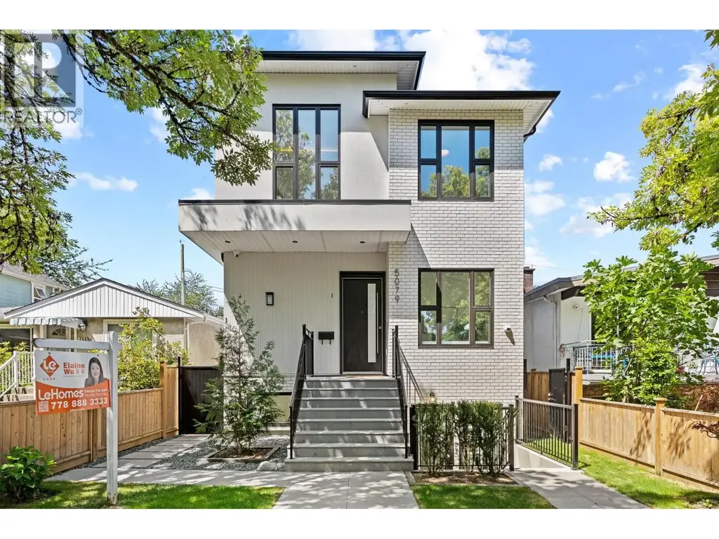 5079 Elgin Street, Vancouver