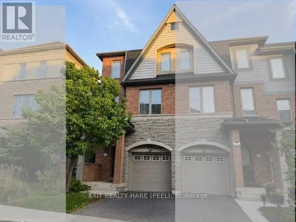 27 Bergamont Road, Brampton (Bram West)