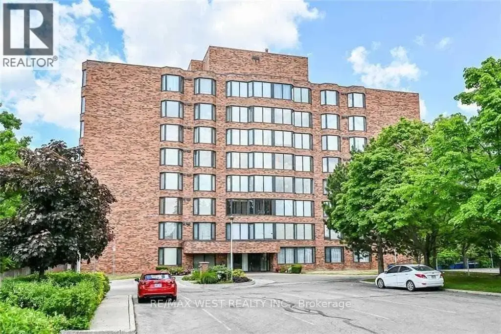 406 - 200 Limeridge Road W, Hamilton (Rolston)